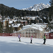 Residence Antares a Madonna di Campiglio